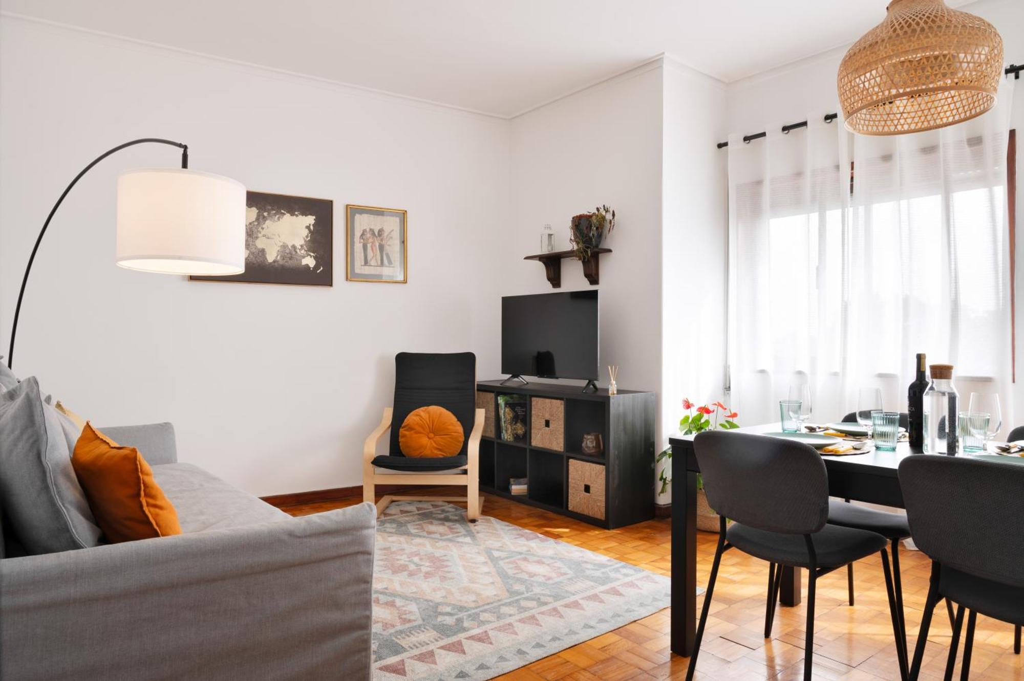! Luminous 2Br Top Floor ! Praca Da Republica 波尔图 外观 照片