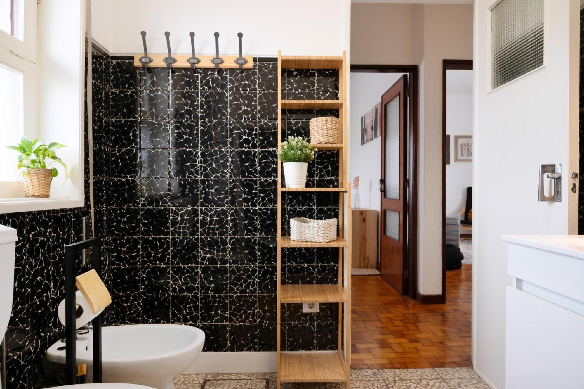 ! Luminous 2Br Top Floor ! Praca Da Republica 波尔图 外观 照片